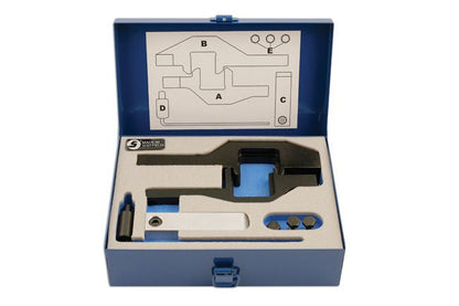 Laser Tools 5148 Engine Timing Tool - for MINI 1.6 Laser Tools