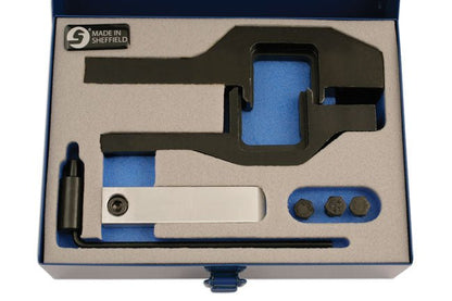 Laser Tools 5148 Engine Timing Tool - for MINI 1.6 Laser Tools