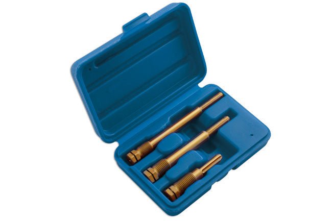 Laser Tools 5154 Glow Plug Reamer Set 3pc Laser Tools