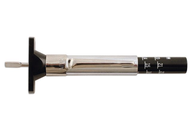 Laser Tools 5157 Tyre Tread Depth Gauge Laser Tools
