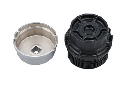 Laser Tools 5160 Oil Filter Wrench 1/2"D - 64.5mm x 14 Flutes Laser Tools