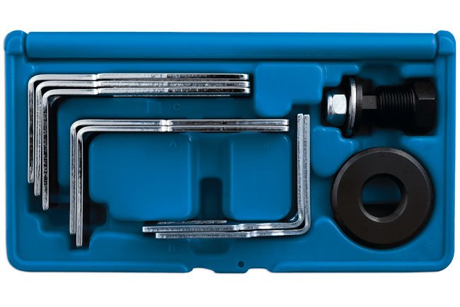 Laser Tools 5162 Fuel Tank Sender Wrench Set Laser Tools