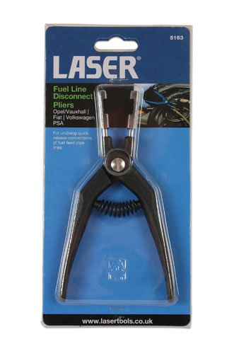 Laser Tools 5163 Fuel Line Disconnect Pliers Laser Tools