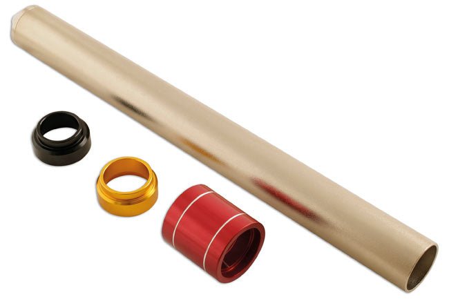 Laser Tools 5168 Motorcycle Steering Bearing Installer Laser Tools