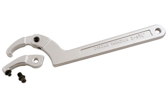 Laser Tools 5170 Hook & Pin Wrench Set 11pc Laser Tools