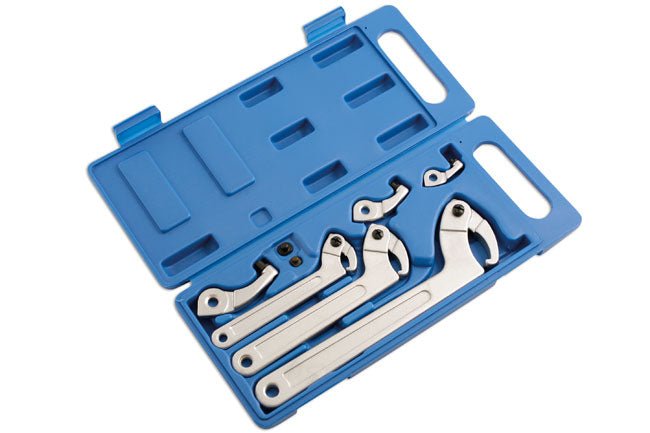 Laser Tools 5170 Hook & Pin Wrench Set 11pc Laser Tools