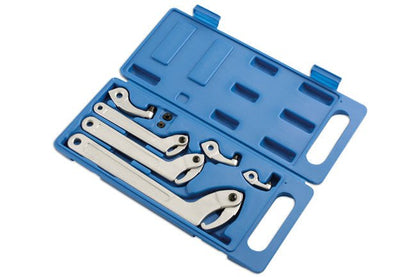 Laser Tools 5170 Hook & Pin Wrench Set 11pc Laser Tools