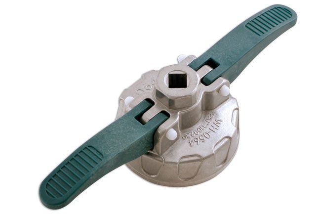 Laser Tools 5176 Oil Filter Wrench 3/8"D - 64mm x 14 Flutes Laser Tools