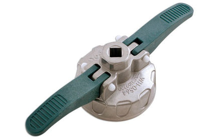 Laser Tools 5176 Oil Filter Wrench 3/8"D - 64mm x 14 Flutes Laser Tools