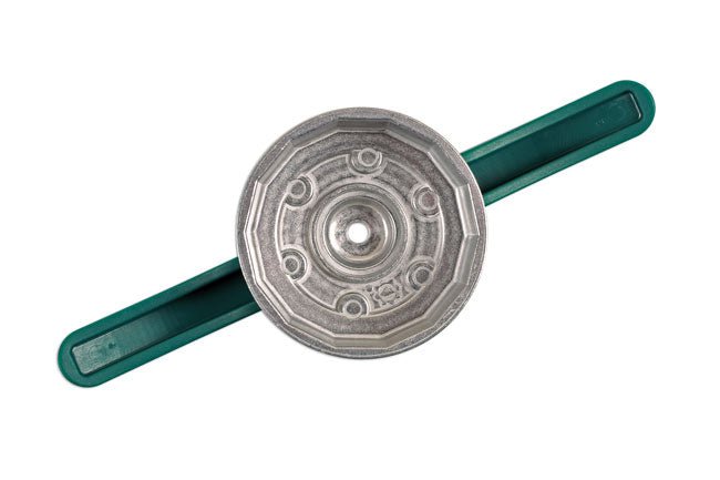 Laser Tools 5176 Oil Filter Wrench 3/8"D - 64mm x 14 Flutes Laser Tools