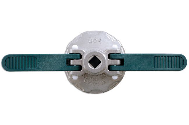 Laser Tools 5176 Oil Filter Wrench 3/8"D - 64mm x 14 Flutes Laser Tools