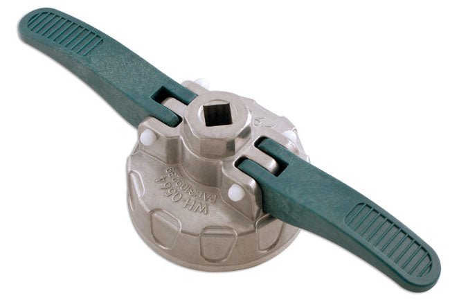 Laser Tools 5176 Oil Filter Wrench 3/8"D - 64mm x 14 Flutes Laser Tools