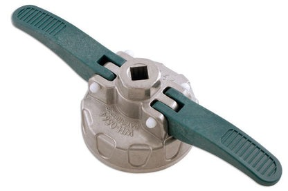 Laser Tools 5176 Oil Filter Wrench 3/8"D - 64mm x 14 Flutes Laser Tools