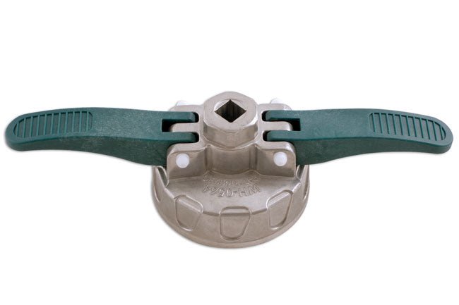 Laser Tools 5176 Oil Filter Wrench 3/8"D - 64mm x 14 Flutes Laser Tools