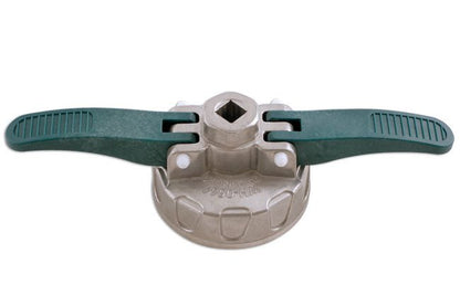 Laser Tools 5176 Oil Filter Wrench 3/8"D - 64mm x 14 Flutes Laser Tools