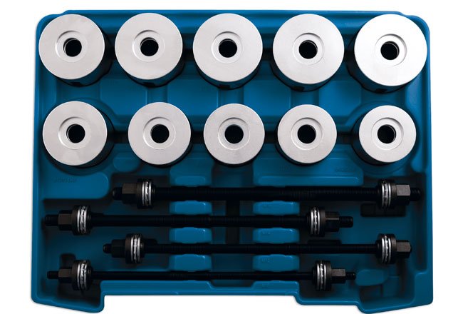 Laser Tools 5178 Bearing and Bush Removal/Insertion Kit Laser Tools