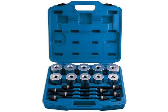 Laser Tools 5178 Bearing and Bush Removal/Insertion Kit Laser Tools