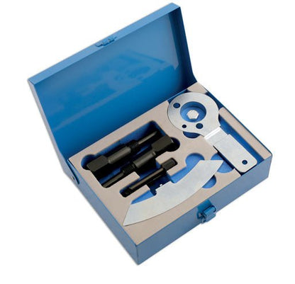 Laser Tools 5179 Timing Tool Kit - for Fiat, Alfa Romeo, Saab, GM JTD Laser Tools
