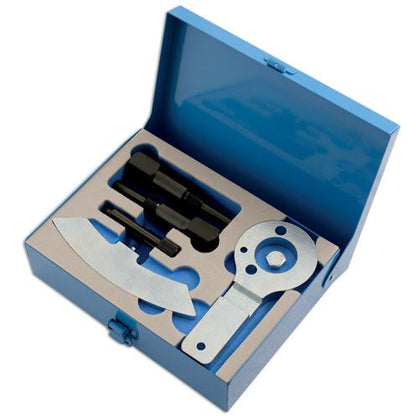 Laser Tools 5179 Timing Tool Kit - for Fiat, Alfa Romeo, Saab, GM JTD Laser Tools