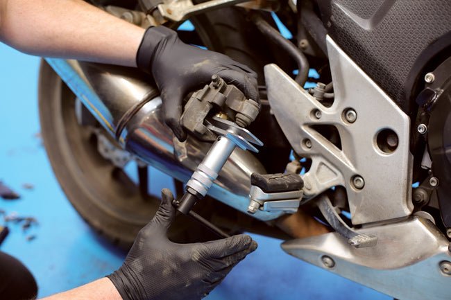 Laser Tools 5180 Motorcycle Brake Piston Tool Laser Tools