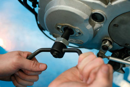 Laser Tools 5181 Crankshaft Turning Tool - for Ducati Laser Tools