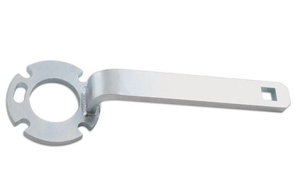 Laser Tools 5197 Crankshaft Holding Tool - for Volvo Laser Tools