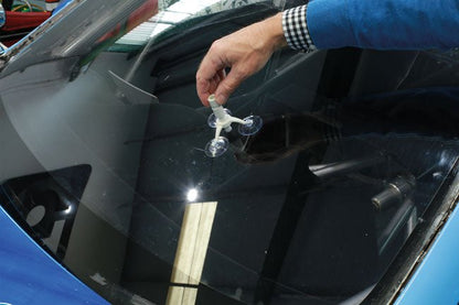 Laser Tools 5198 Windscreen Repair Kit Laser Tools