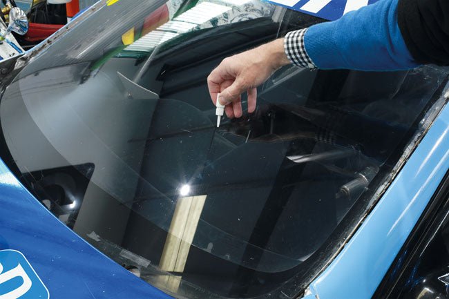 Laser Tools 5198 Windscreen Repair Kit Laser Tools