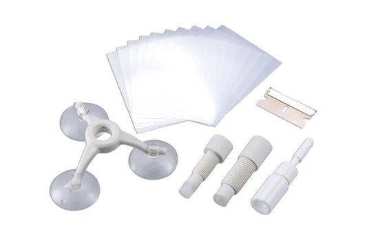 Laser Tools 5198 Windscreen Repair Kit Laser Tools