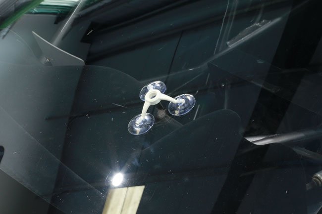 Laser Tools 5198 Windscreen Repair Kit Laser Tools