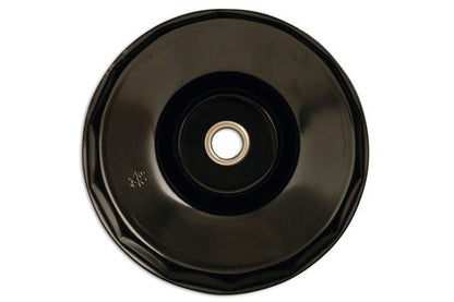 Laser Tools 5199 Oil Filter Wrench 3/8"D - 80mm x 14 Flutes Laser Tools