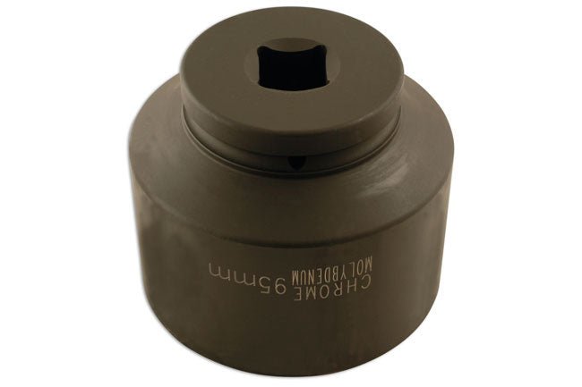Laser Tools 5200 Impact Socket 1"D 95mm Laser Tools