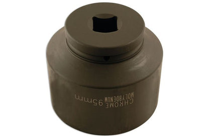 Laser Tools 5200 Impact Socket 1"D 95mm Laser Tools