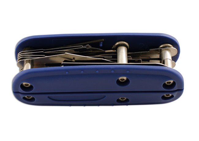 Laser Tools 5201 Folding Radio Removal Kit Laser Tools