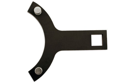 Laser Tools 5203 Viscous Coupling Holding Tool - for Ford Laser Tools