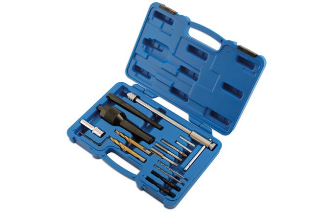 Laser Tools 5205 Damaged Glow Plug Removal Set Laser Tools