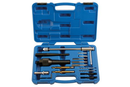 Laser Tools 5205 Damaged Glow Plug Removal Set Laser Tools