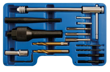 Laser Tools 5205 Damaged Glow Plug Removal Set Laser Tools