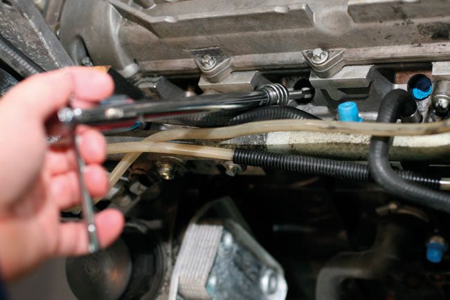 Laser Tools 5205 Damaged Glow Plug Removal Set Laser Tools