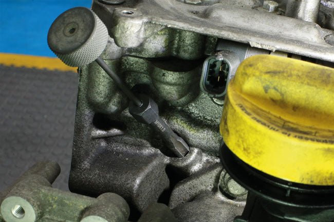 Laser Tools 5206 Glow Plug Thread Repair Kit 33pc Laser Tools