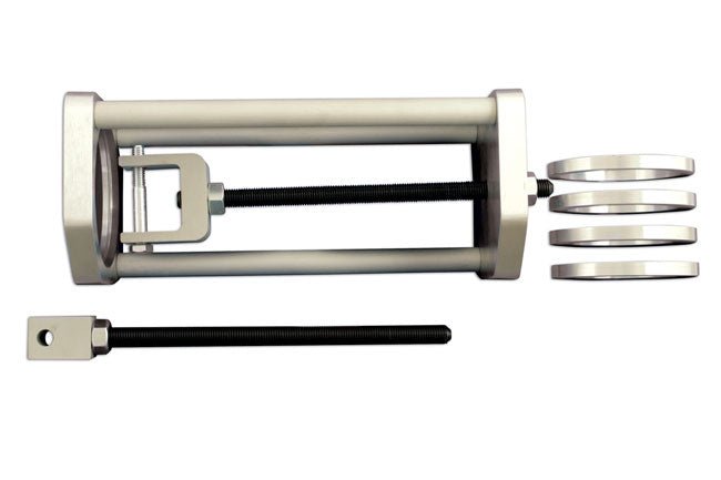 Laser Tools 5209 Motorcycle Coil Spring Compressor Laser Tools