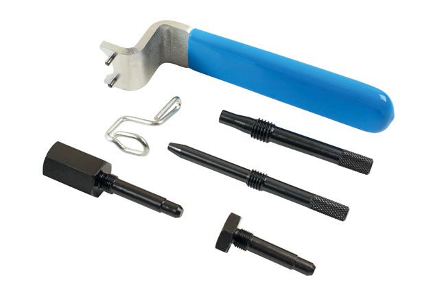 Laser Tools 5211 Engine Timing Tool Kit - for Chrysler Laser Tools