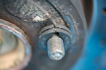 Laser Tools 5216 Wheel Stud Thread Restorer Kit Laser Tools