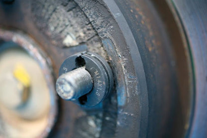 Laser Tools 5216 Wheel Stud Thread Restorer Kit Laser Tools