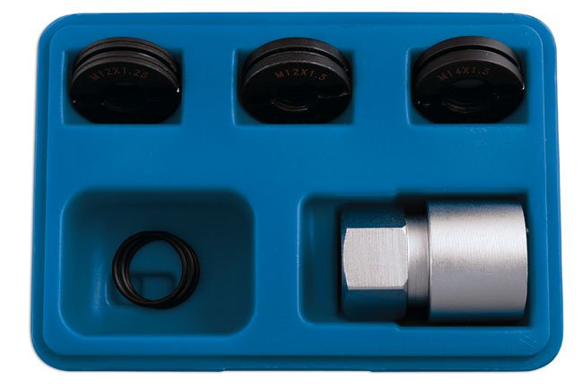 Laser Tools 5216 Wheel Stud Thread Restorer Kit Laser Tools