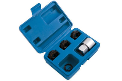 Laser Tools 5216 Wheel Stud Thread Restorer Kit Laser Tools