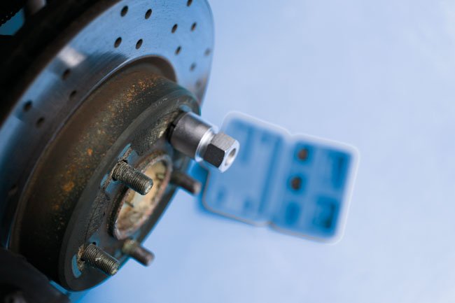 Laser Tools 5216 Wheel Stud Thread Restorer Kit Laser Tools