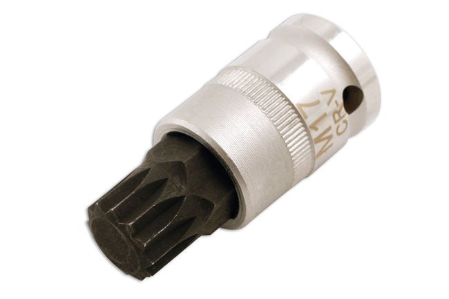 Laser Tools 5218 Spline Bit M17 Laser Tools