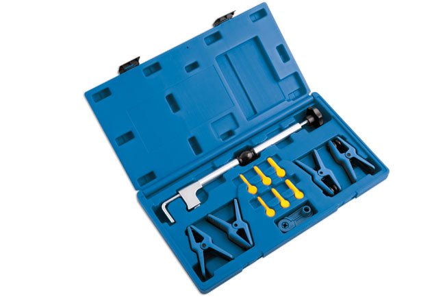 Laser Tools 5219 Fuel & Injection Line Clamp & Stopper Kit Laser Tools