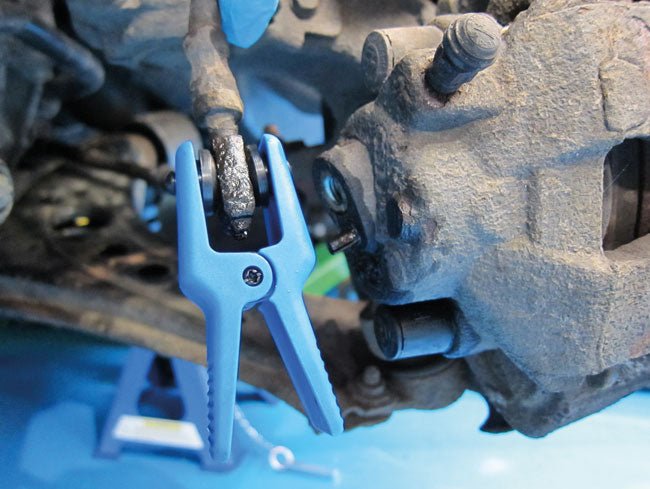 Laser Tools 5219 Fuel & Injection Line Clamp & Stopper Kit Laser Tools